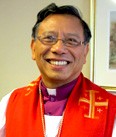 梁永康主教 北美聖公會以馬内利堂主任 Rt. Rev. Stephen Leung Rector of Emmanuel Anglican Church 